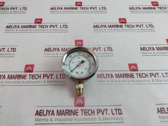 Tobul Accumulator 0-3000 Psi Gauge