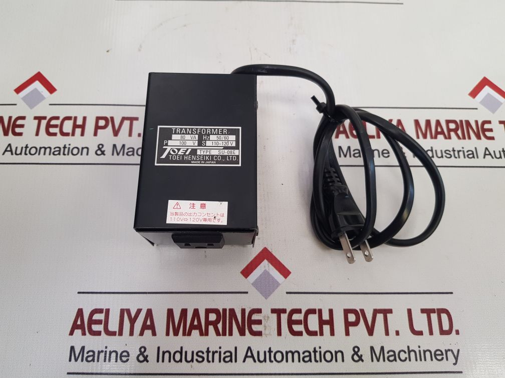 Toei Henseiki Su-08E Transformer