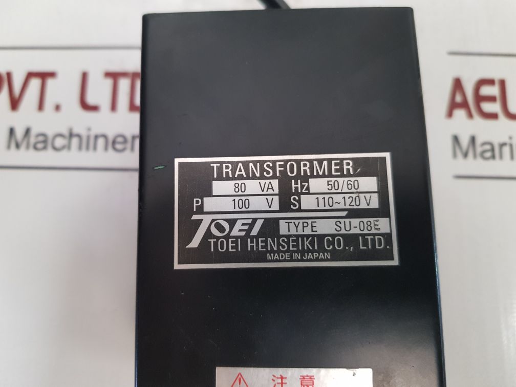 Toei Henseiki Su-08E Transformer