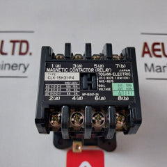 Togami Clk-15H31-p4 Magnetic Contactor Relay