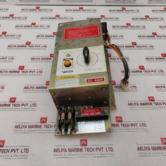 Tokimec 113304312 Control Box Unit 440V Ac