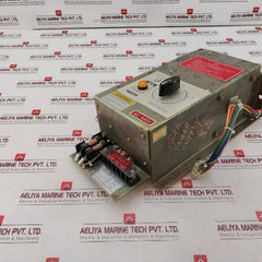 Tokimec 113304312 Control Box Unit 440V Ac