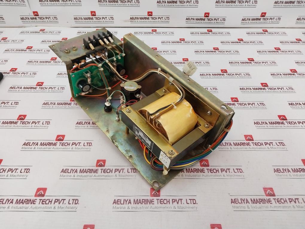 Tokimec 113304312 Control Box Unit 440V Ac