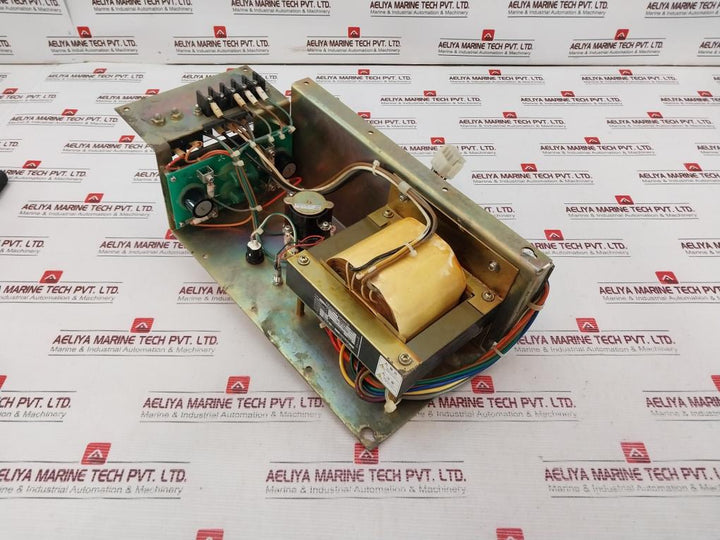 Tokimec 113304312 Control Box Unit 440V Ac