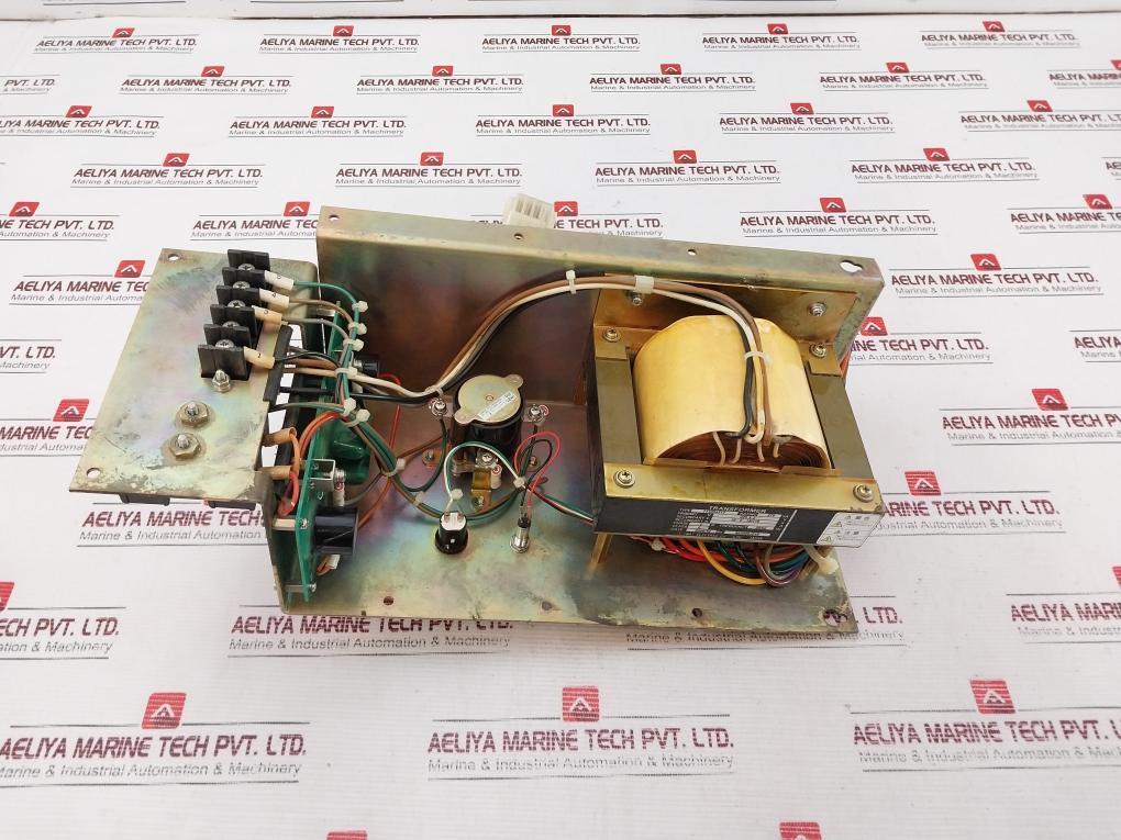 Tokimec 113304312 Control Box Unit 440V Ac