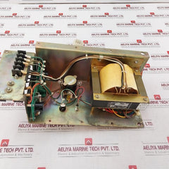 Tokimec 113304312 Control Box Unit 440V Ac