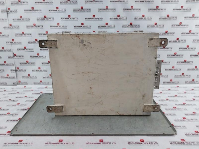 Tokimec Dm Auto Pilot Control Box 11429507 Hkb1-9-012f8 Ac 450v 0-10 Sec