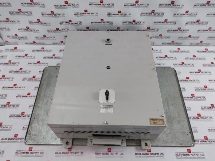 Tokimec Dm Auto Pilot Control Box 11429507 Hkb1-9-012f8 Ac 450v 0-10 Sec