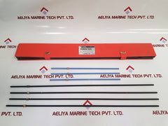 Tokimec Magnetic Compass Set Flinder Bars