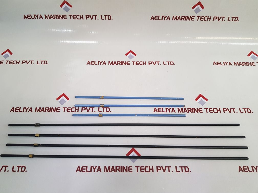 Tokimec Magnetic Compass Set Flinder Bars