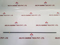 Tokimec Magnetic Compass Set Flinder Bars