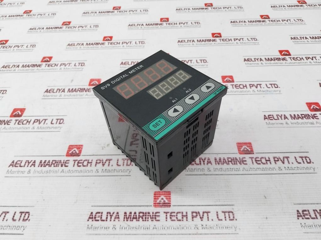 Toky Sv9 Digital Sensor Meter Sv9-rc10W