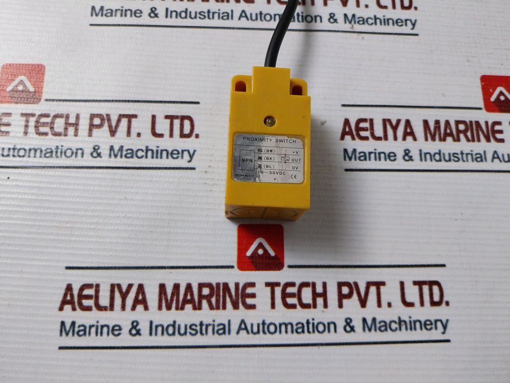 Toky Tk-snc10C Proximity Switch Dc 10-30V