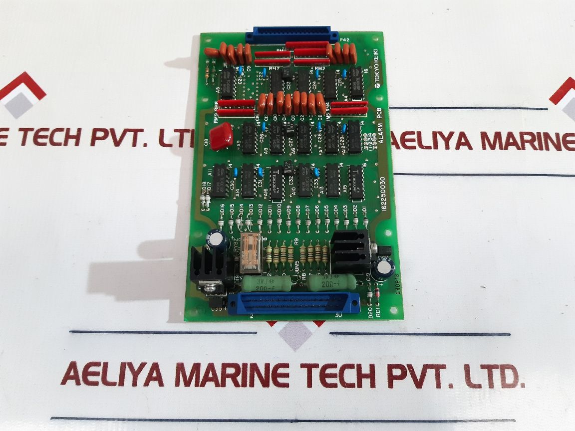 Tokyo Keiki 162250030 Alarm Pcb Card