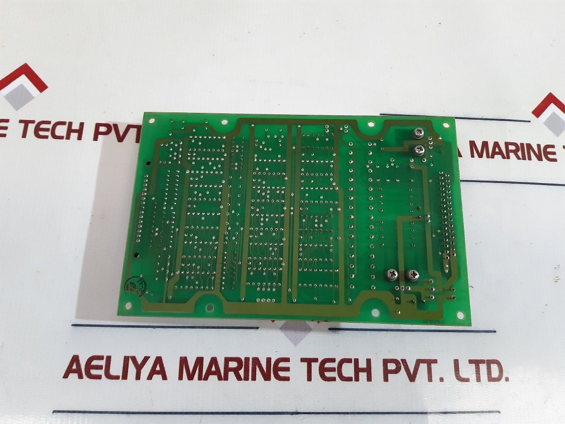 Tokyo Keiki 162250030 Alarm Pcb Card