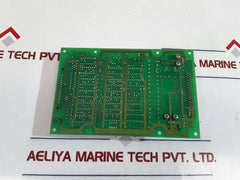 Tokyo Keiki 162250030 Alarm Pcb Card