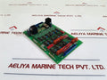 Tokyo Keiki 162250030 Alarm Pcb Card