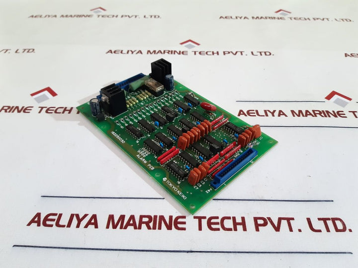 Tokyo Keiki 162250030 Alarm Pcb Card