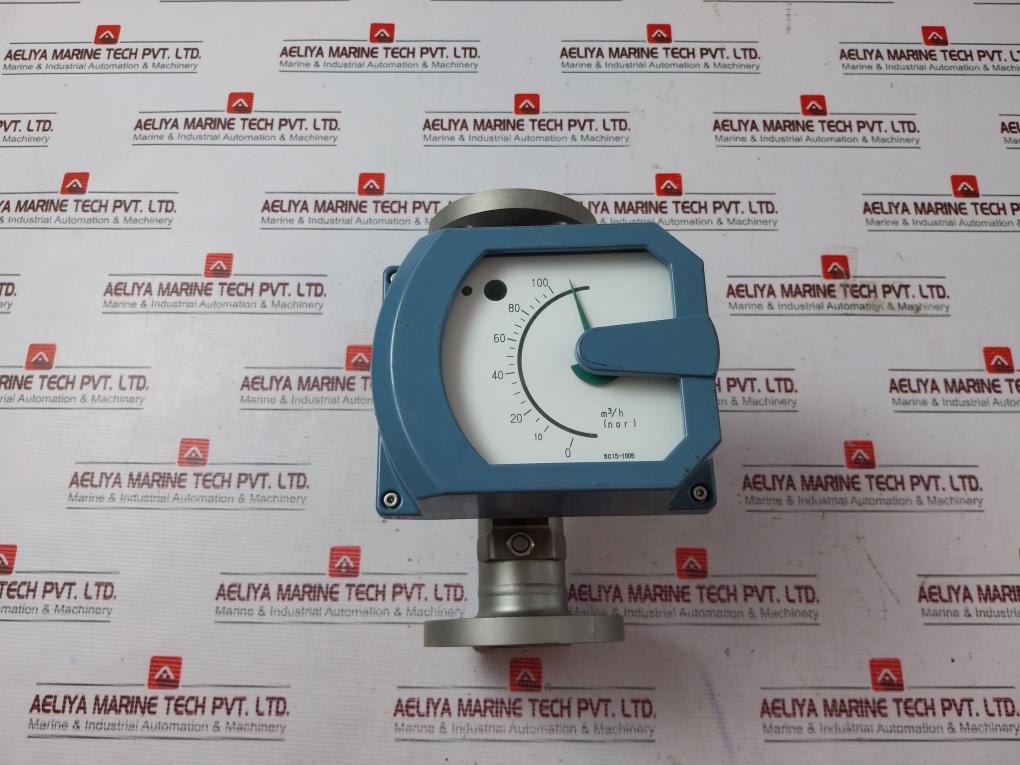 Tokyo Keiso Nlz1000/../Ei Flowmeter 28V