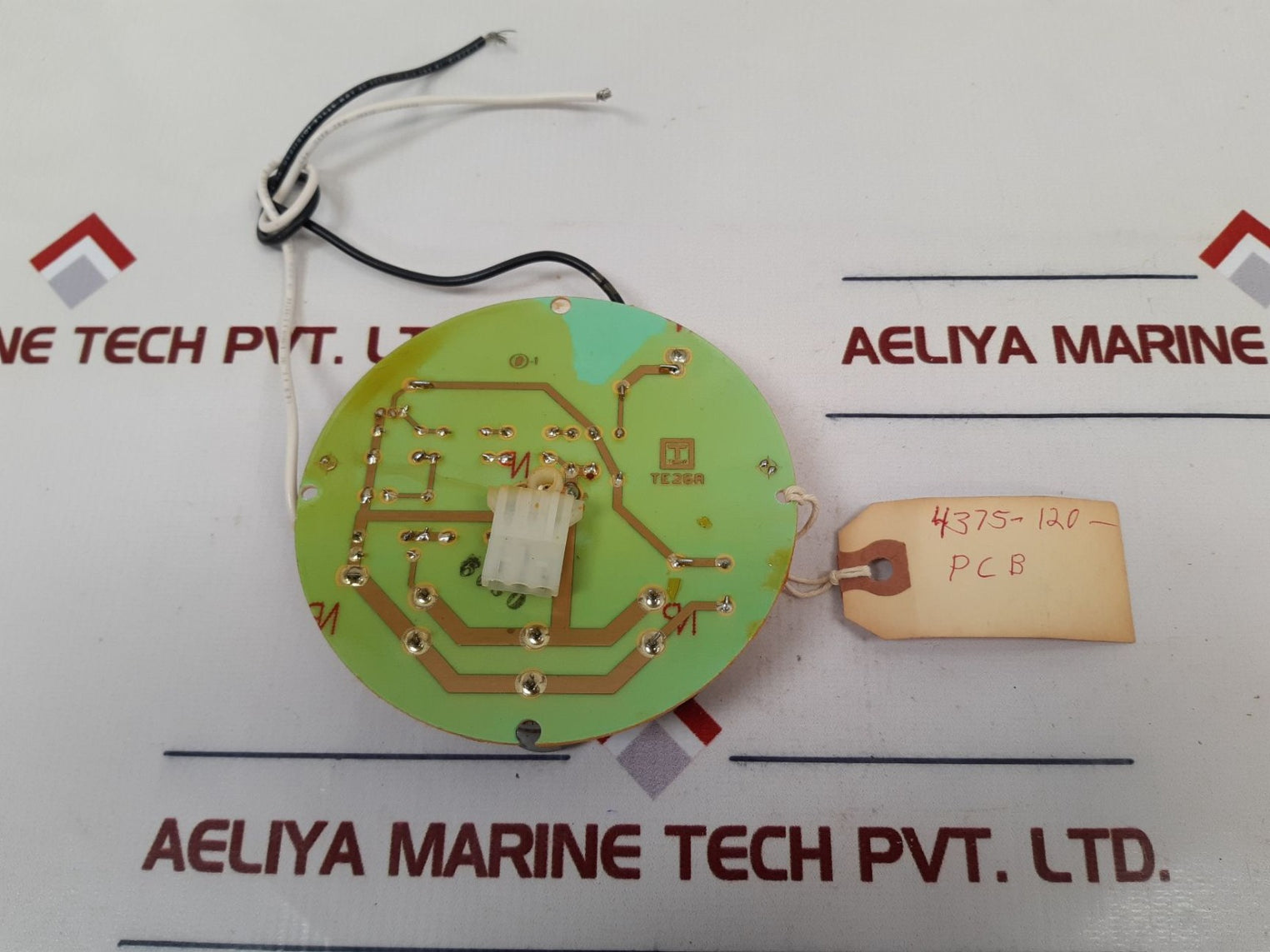 Tomar Te26A Pcb Card