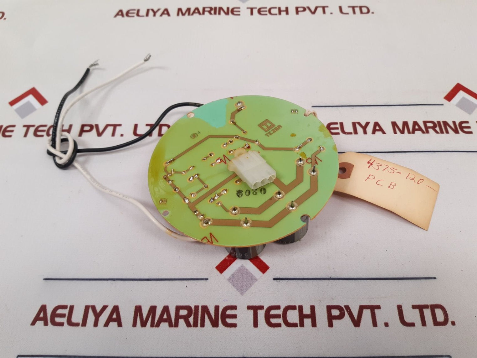 Tomar Te26A Pcb Card