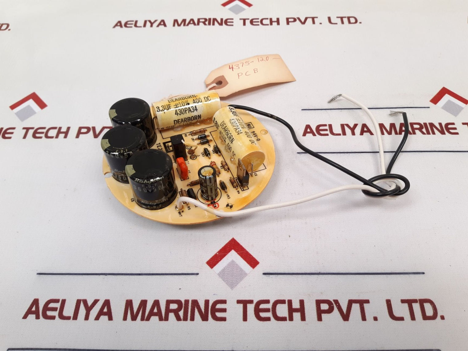 Tomar Te26A Pcb Card