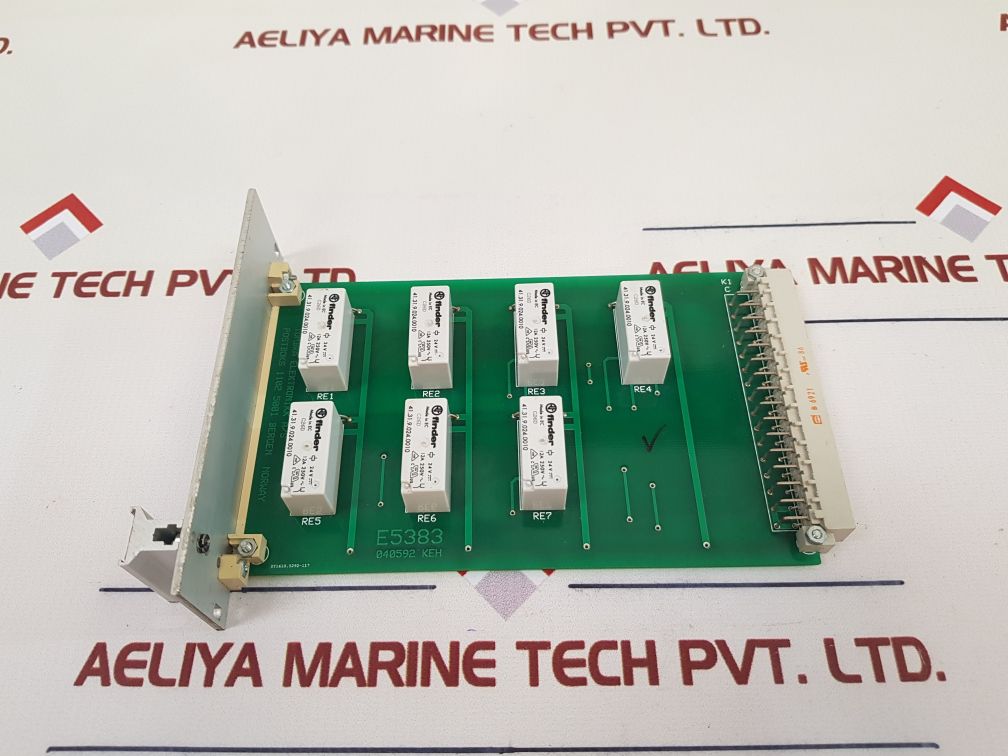 Tombra E5383 Relay Card