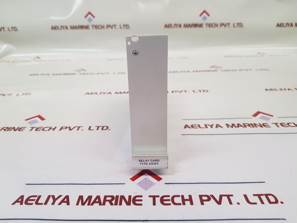 Tombra E5383 Relay Card