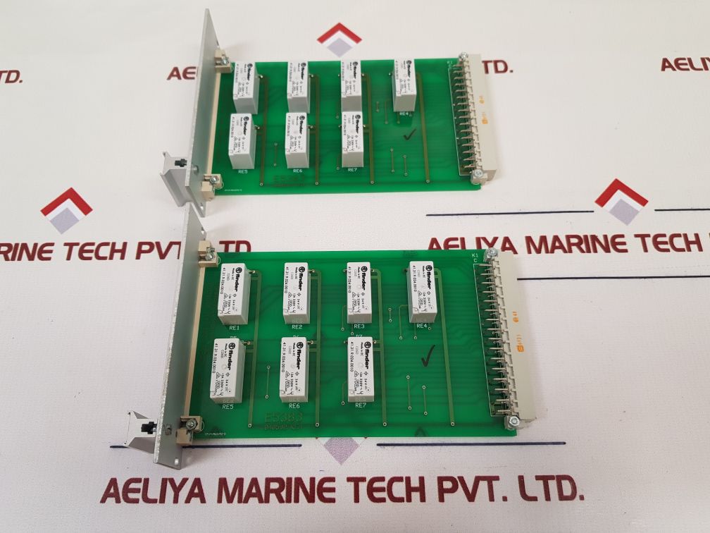 Tombra Elektronikk E5383 Relay Card New