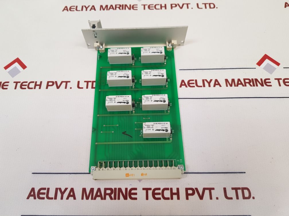 Tombra Elektronikk E5383 Relay Card New