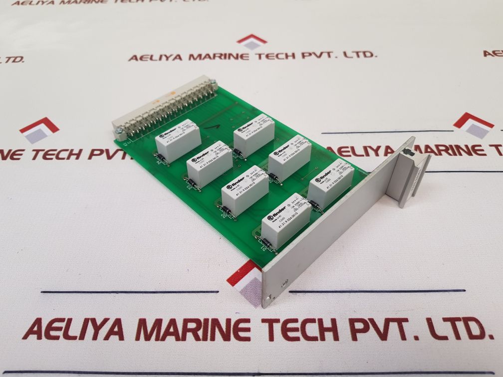 Tombra Elektronikk E5383 Relay Card New