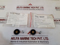 Set of 5X TOOL TEMP DF0200901 Repair Kit For Solenoid Valve 3/8