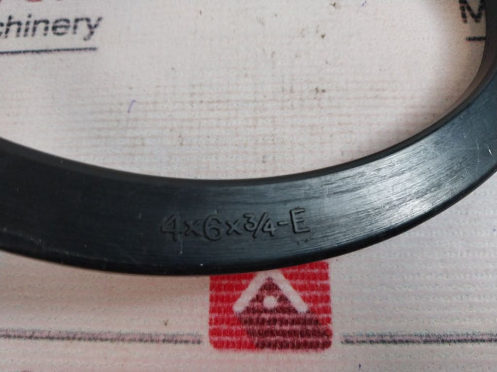 Topog-e 4X6X3/4-e Gasket Handhole 4” X 6”