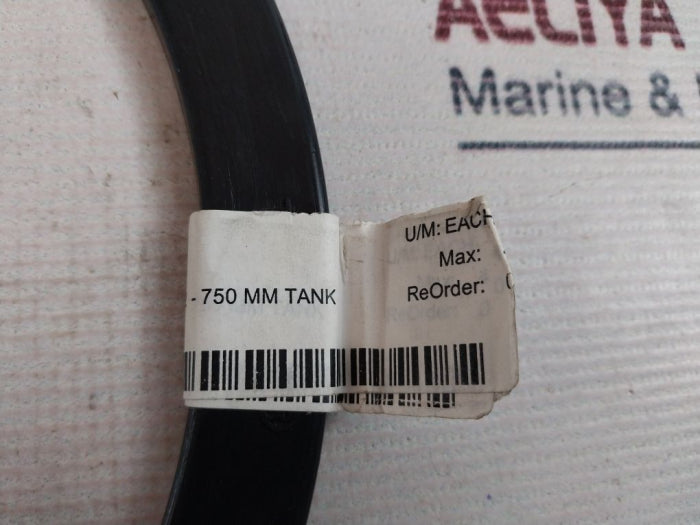 Topog-e 4X6X3/4-e Gasket Handhole 4” X 6”