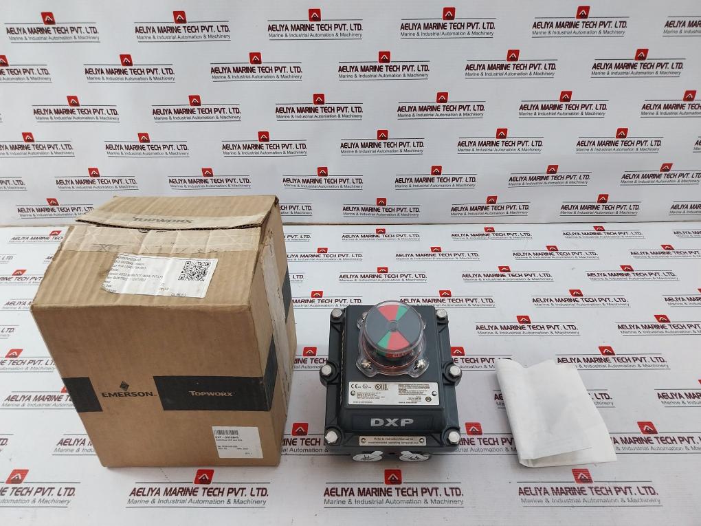 Topworx Dxp-0H2Gn4S