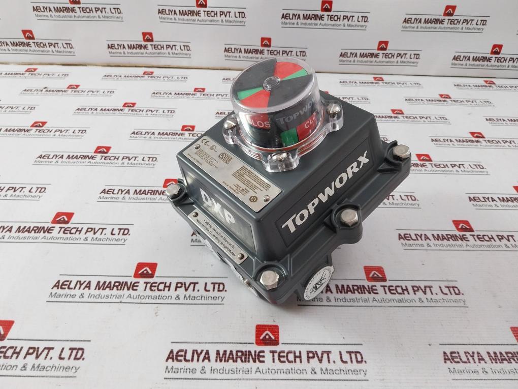Topworx Dxp-0H2Gn4S