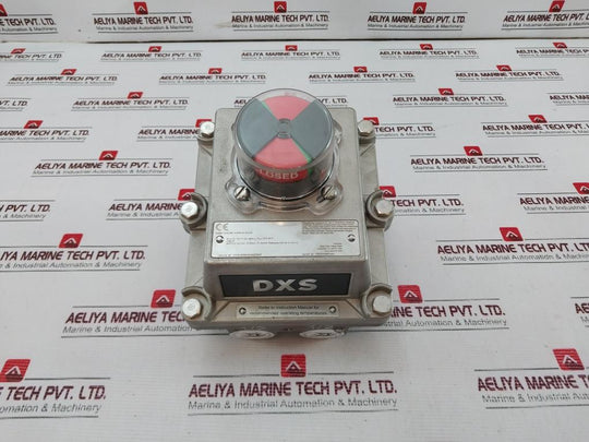 Topworx Dxs-e20Gn4B0000P Limit Switch Box