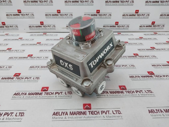 Topworx Dxs-e20Gn4B0000P Limit Switch Box