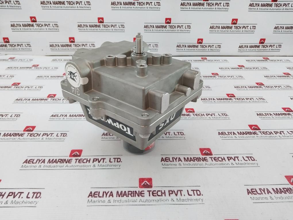 Topworx Dxs-e20Gn4B0000P Limit Switch Box