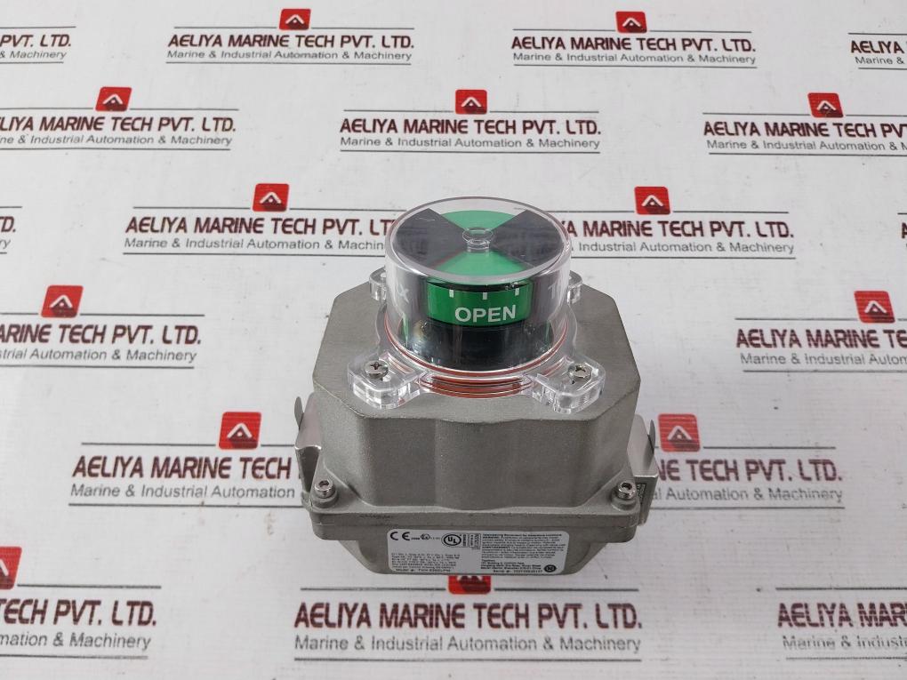 Topworx Tvh-e20Glpm Switchbox