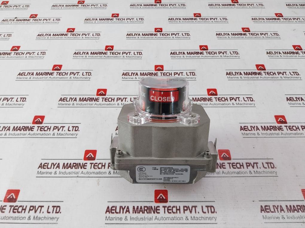 Topworx Tvh-e20Glpm Switchbox