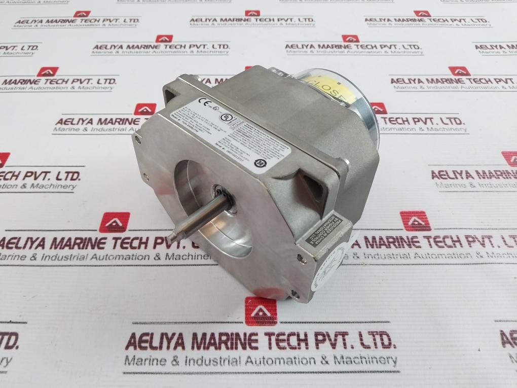 Topworx Tvh-e40Blpm Limit Switch Box Type 4X