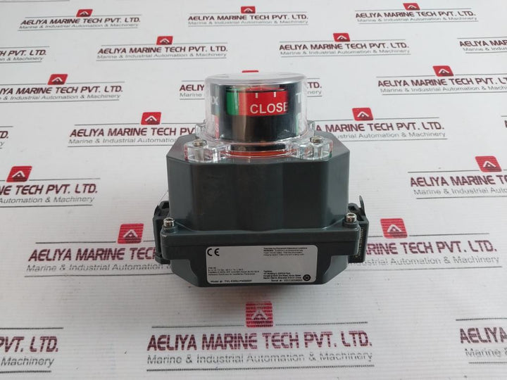 Topworx Tvl-e20Glpm0000P Limit Switch Box