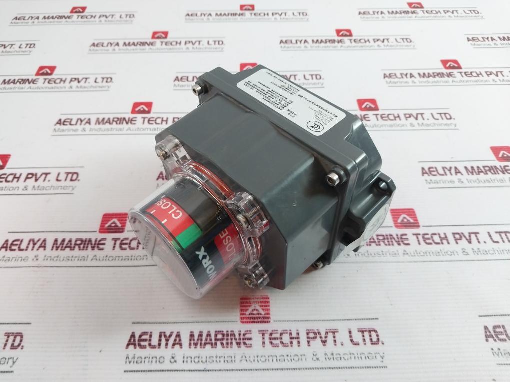 Topworx Tvl-e20Glpm0000P Limit Switch Box