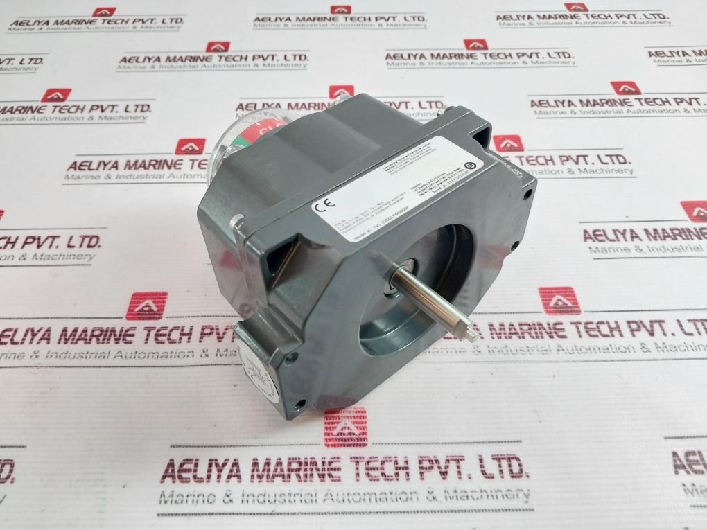 Topworx Tvl-e20Glpm0000P Limit Switch Box