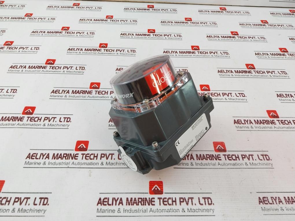 Topworx Tvl-e20Glpm0000P Limit Switch Box Ip66/68