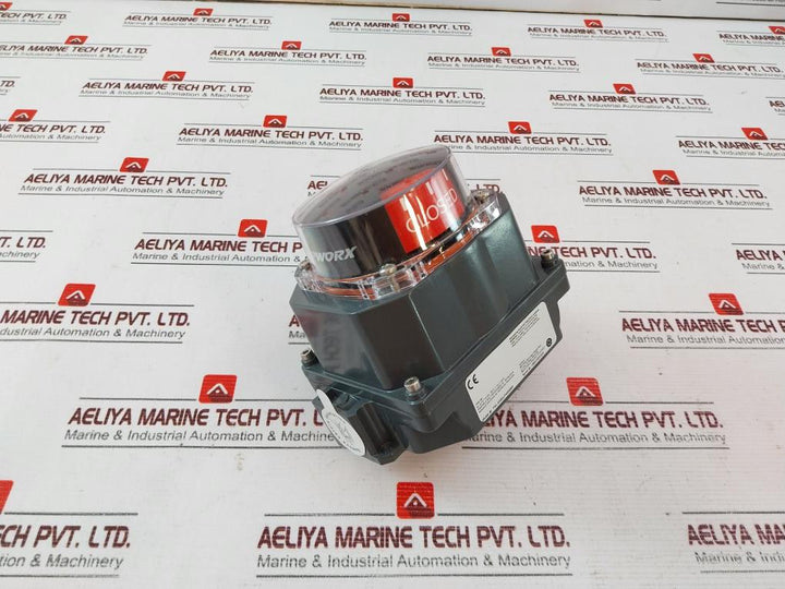 Topworx Tvl-e20Glpm0000P Limit Switch Box Ip66/68