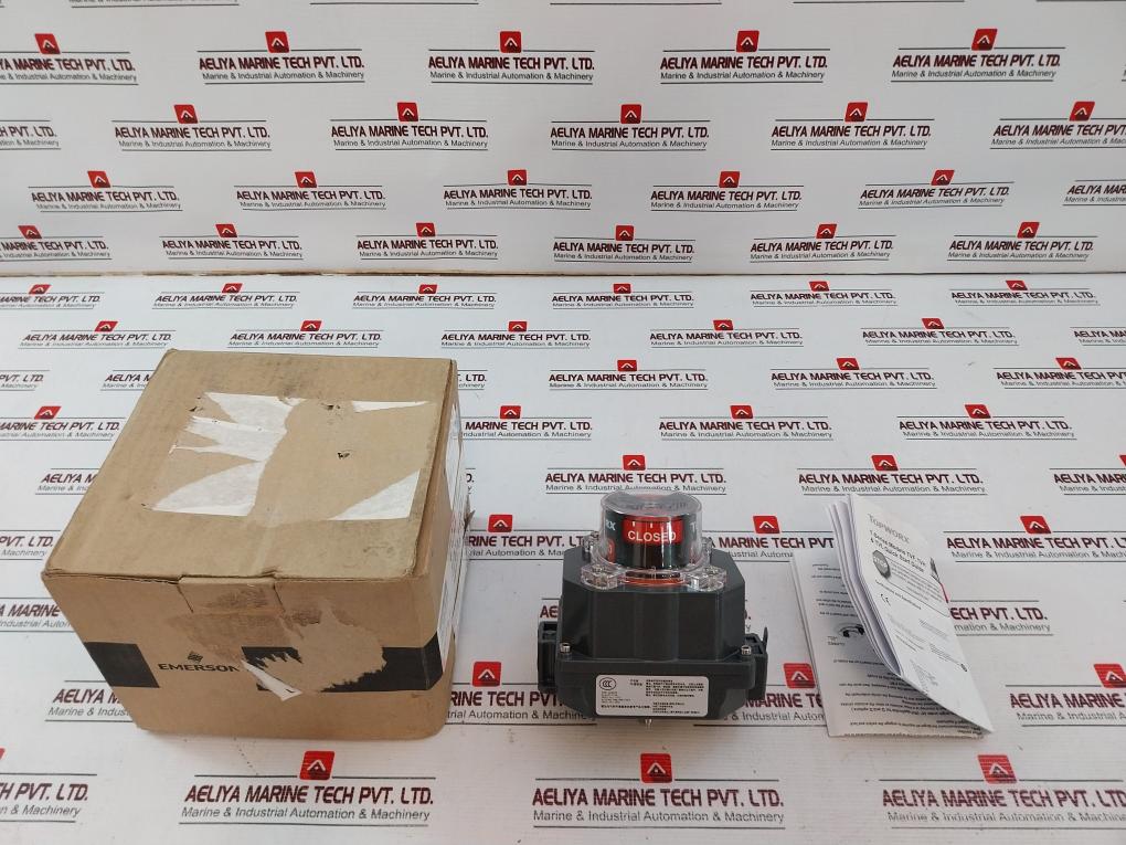 Topworx Tvl-e20Glpm0000P Switchbox Tvl