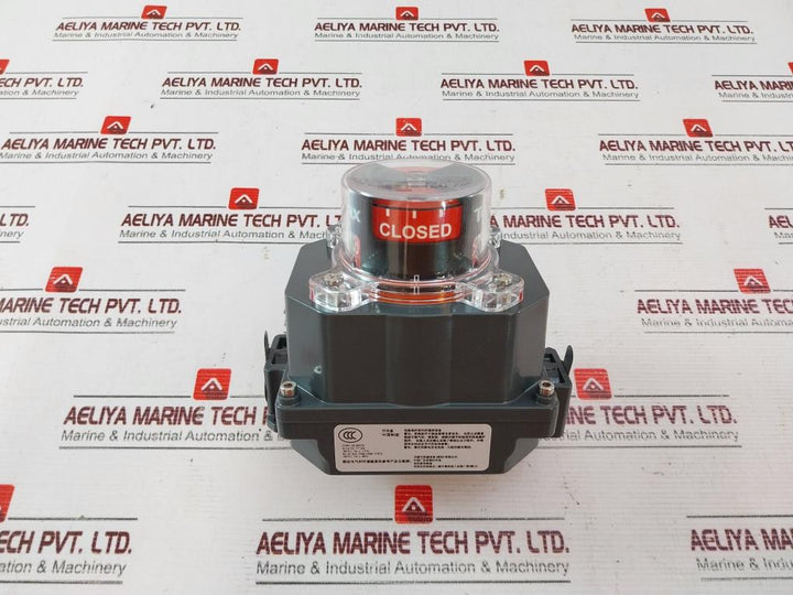 Topworx Tvl-e20Glpm0000P Switchbox Tvl