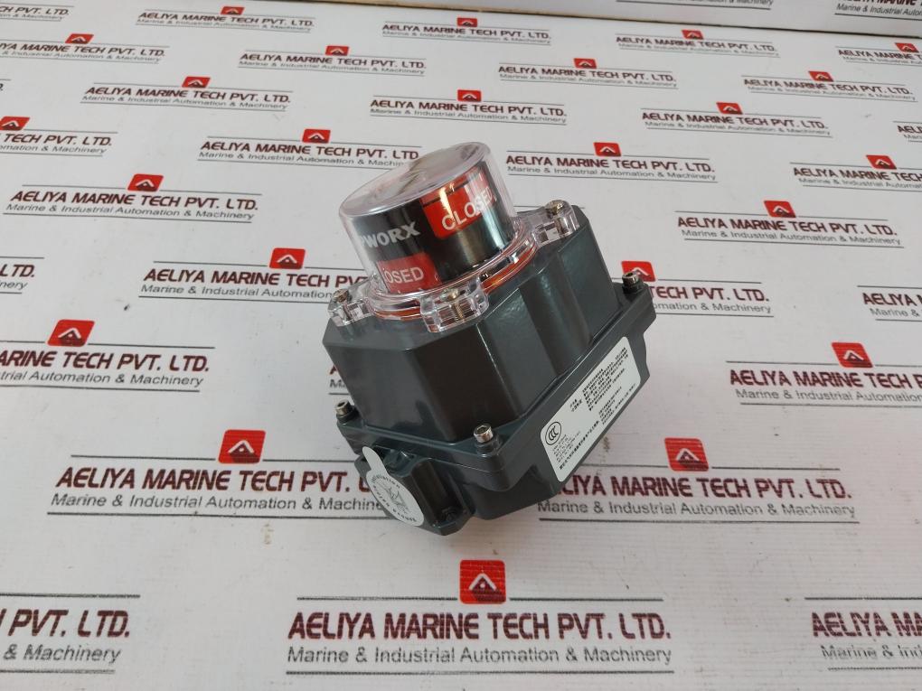 Topworx Tvl-e20Glpm0000P Switchbox Tvl